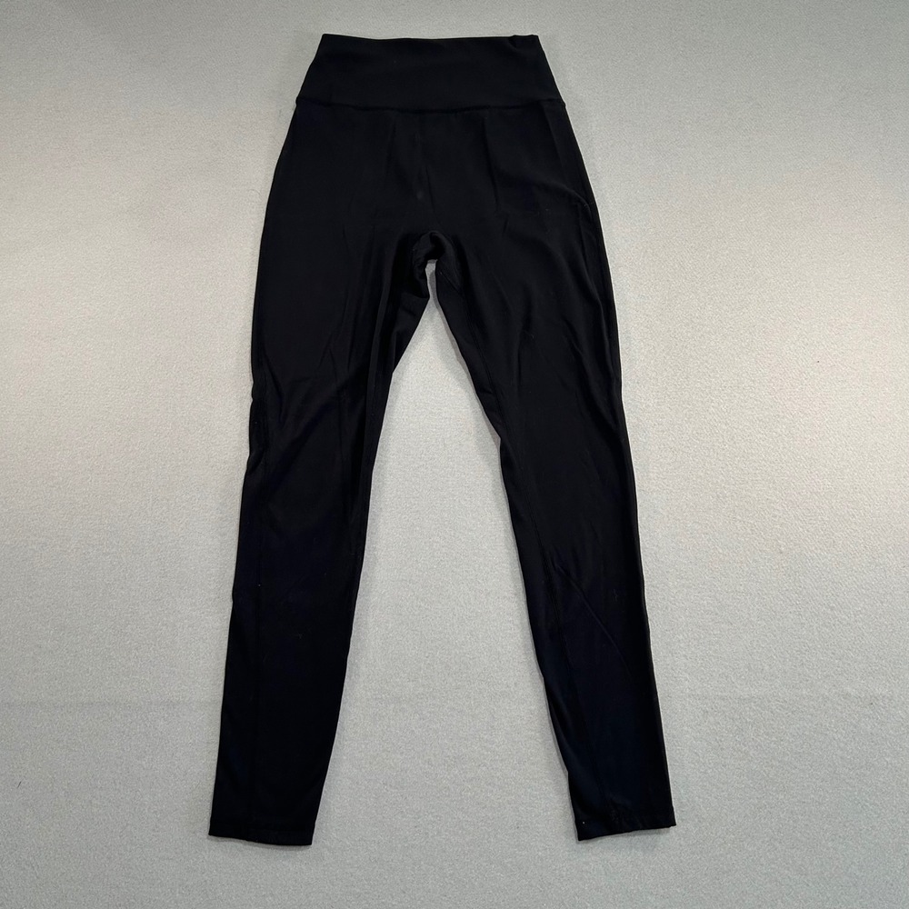 Buffbunny Collection Leggings Womens Small Black High Waisted Activewear
